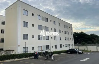 Apartamento com 2 quartos à venda na Rua Teixeira Mendes, 14410, Uvaranas, Ponta Grossa