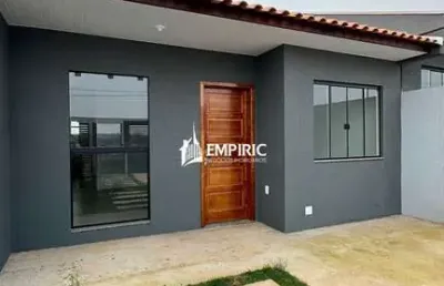 Casa com 3 quartos à venda na Rua Aderly Turek, Uvaranas, Ponta Grossa