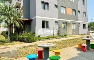Apartamento com 2 quartos à venda na Rua Afonso Celso, 4444, Neves, Ponta Grossa