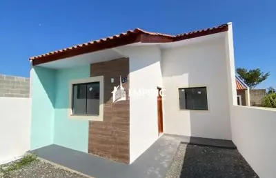 Casa com 3 quartos à venda na Rua Jorge Jarski, 42, Uvaranas, Ponta Grossa