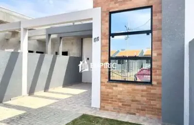 Casa com 3 quartos à venda na Rua Siqueira Campos, 00, Cará-cará, Ponta Grossa