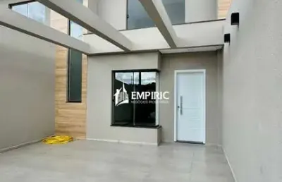 Casa com 3 quartos à venda na Avenida Anita Garibaldi, 2771, Orfãs, Ponta Grossa