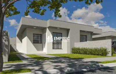 Casa com 3 quartos à venda na Rua Padre Arnaldo Janssen, Cará-cará, Ponta Grossa