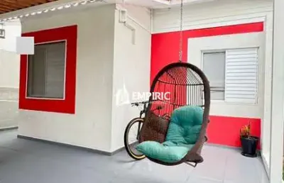 Casa em condomínio fechado com 3 quartos à venda na Rua Antônio Saad, 2501, Boa Vista, Ponta Grossa