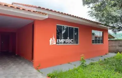 Casa com 2 quartos à venda na Rua Santo Anselmo, 48, Cará-cará, Ponta Grossa