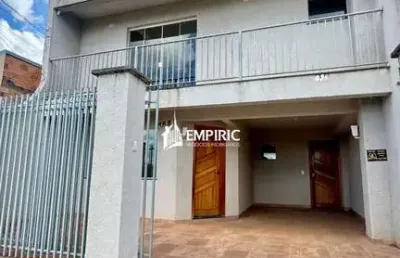 Apartamento com 3 quartos à venda na Rua Dario Veloso, 238, Uvaranas, Ponta Grossa