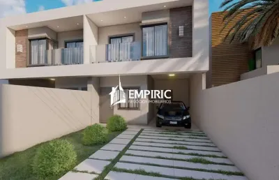 Casa com 3 quartos à venda na Rua Siqueira Campos, 00000, Cará-cará, Ponta Grossa