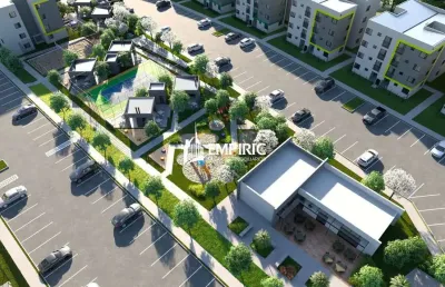 Apartamento com 2 quartos à venda na Rua Barbosa Rodrigues, 00000, Uvaranas, Ponta Grossa