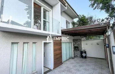 Casa com 3 quartos à venda na Rua Doutor Leopoldo Guimarães da Cunha, 0000000, Oficinas, Ponta Grossa