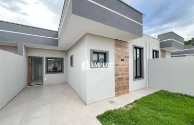 Casa com 3 quartos à venda na Rua Conde de Irajá, Uvaranas, Ponta Grossa