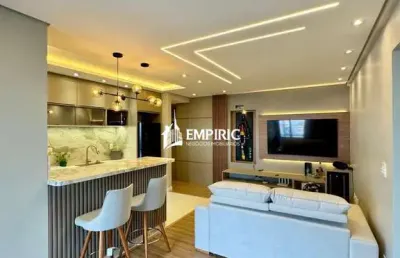 Apartamento com 2 quartos à venda na Rua Francisco Ribas, 901, Centro, Ponta Grossa