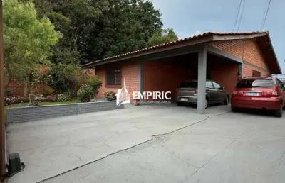 Casa com 3 quartos à venda na Rua João Batista França e Silva, 460, Boa Vista, Ponta Grossa