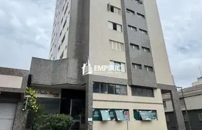 Apartamento com 3 quartos à venda na Rua Doutor Paula Xavier, 1399, Centro, Ponta Grossa