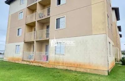 Apartamento com 2 quartos à venda na Rua Valério Ronchi, 163, Uvaranas, Ponta Grossa