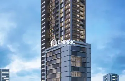 Apartamentos no ed. blend work&live - balduíno taques