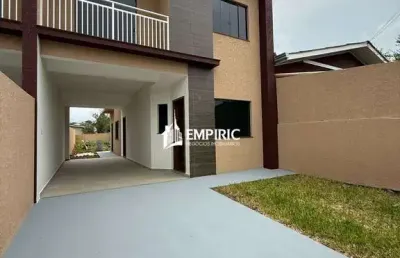 Casa com 3 quartos à venda na Rua Paulo Setúbal, 342, Uvaranas, Ponta Grossa