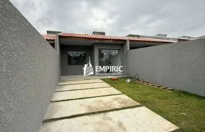 Casa com 2 quartos à venda na Rua Vera Lucia Mayer Nageia, 00000, Cará-cará, Ponta Grossa