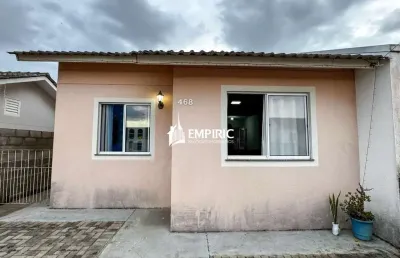 Casa em condomínio fechado com 2 quartos à venda na Rua Florestópolis, 302, Oficinas, Ponta Grossa