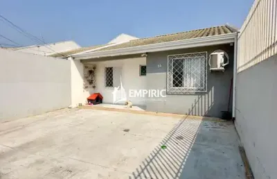 Casa com 3 quartos à venda na Rua Alvaro Antonio Bittar, 200, Oficinas, Ponta Grossa