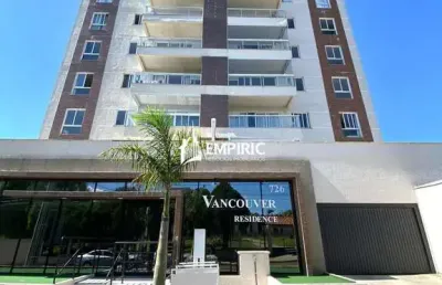 Apartamento com 3 quartos à venda na Rua Sinhara Natel de Paula, 726, Orfãs, Ponta Grossa