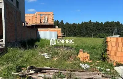 Terreno à venda na Rua Demétrio Batista, 301, Colônia Dona LuÍza, Ponta Grossa