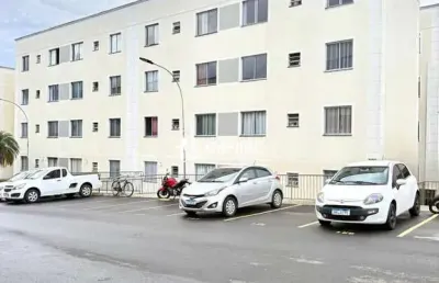 Apartamento com 2 quartos à venda na Rua Teixeira Mendes, 1441, Uvaranas, Ponta Grossa