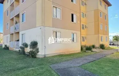 Apartamento com 3 quartos à venda na Rua Valério Ronchi, 160, Uvaranas, Ponta Grossa