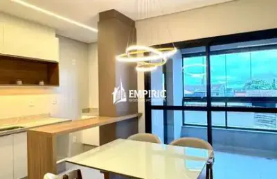 Apartamento com 2 quartos à venda na Rua Alfredo Guimarães Vilela, 317, Jardim Carvalho, Ponta Grossa