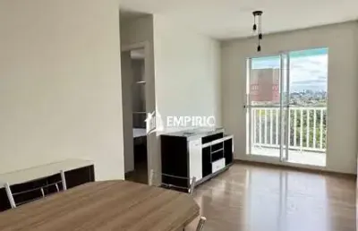 Apartamento com 2 quartos à venda na Rua Valério Ronchi, 7010, Uvaranas, Ponta Grossa