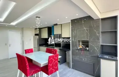 Apartamento com 2 quartos à venda na Rua Nicolau Kluppel Neto, 1958, Contorno, Ponta Grossa