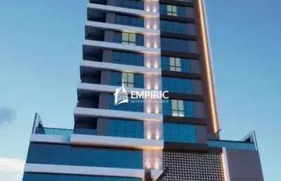 Apartamento com 2 quartos à venda na R. Maria Julia Dos Santos Mafra, 1, Jardim Dourado, Porto Belo