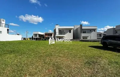 Terreno à venda na Rua Aderly Turek, 333, Cará-cará, Ponta Grossa