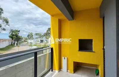 Apartamento com 3 quartos para alugar na Avenida Siqueira Campos, 900, Uvaranas, Ponta Grossa