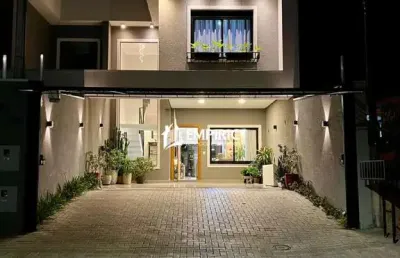 Casa com 3 quartos à venda na Rua Visconde do Rio Branco, 788, Olarias, Ponta Grossa