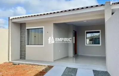Casa com 3 quartos à venda na Rua Sebastião Machado, Contorno, Ponta Grossa