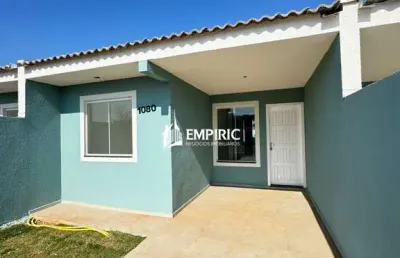 Casa com 2 quartos à venda na Rua Arapoti, 1070, Oficinas, Ponta Grossa