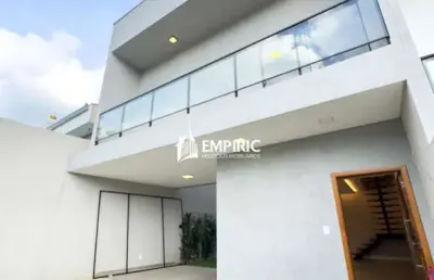Casa com 3 quartos à venda na Rua Visconde do Rio Branco, 759, Oficinas, Ponta Grossa
