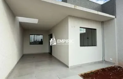 Casa com 3 quartos à venda na Rua Arnaldo José de Moraes, 1956, Uvaranas, Ponta Grossa