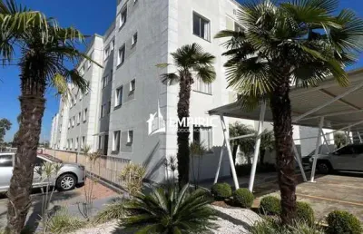 Apartamento com 2 quartos para alugar na Rua Doutor Leopoldo Guimarães da Cunha, 304, Oficinas, Ponta Grossa