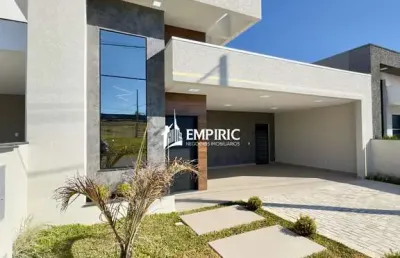 Casa em condomínio 3 dormitórios à venda contorno ponta grossa/pr