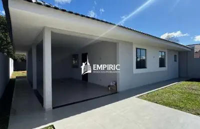 Casa com 3 quartos à venda na Rua Rio Pirapó, 0000, Cará-cará, Ponta Grossa