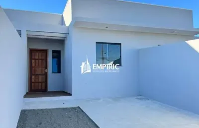 Casa com 2 quartos para alugar na Rua Antônio Garcia Valentim, 26, Boa Vista, Ponta Grossa