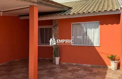 Casa com 2 quartos à venda na Rua Reverendo Oziel de Freitas, 110, Cará-cará, Ponta Grossa