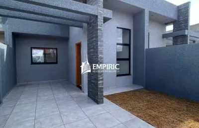 Casa com 3 quartos à venda na Rua Moacir Bacovis, 0000, Cará-cará, Ponta Grossa