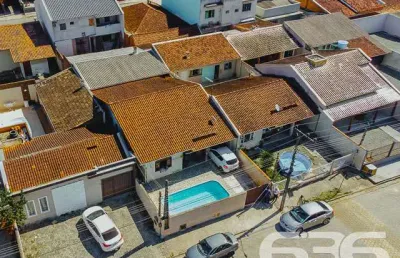 Casa com 3 quartos à venda na Rua Cristine Steil Miquelute, 85, Itinga, Araquari