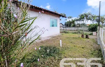 Casa com 2 quartos à venda na Nereu Ramos, 635, Salinas, Balneário Barra do Sul