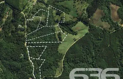 Chácara / sítio com 3 quartos à venda na Estrada Municipal Laranjeiras, Bateias de Baixo, Campo Alegre