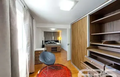 Apartamento com 1 quarto à venda na Rua Quinze de Novembro, 1798, Glória, Joinville