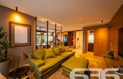 Apartamento com 3 quartos à venda na Rua Almirante Jaceguay, 1751, Santo Antônio, Joinville
