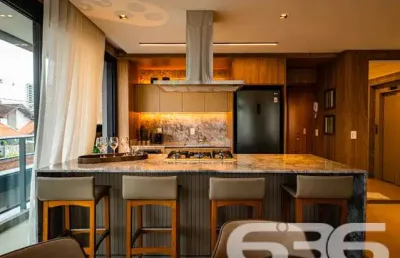 Apartamento com 3 quartos à venda na Rua Almirante Jaceguay, 1751, Santo Antônio, Joinville